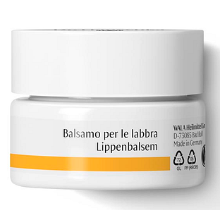 Dr. Hauschka Lippenbalsem 4,5ML