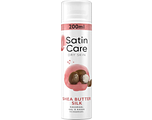 Gillette Satin Care Shea Butter Silk Scheergel 200ML