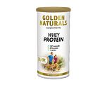 Golden Naturals Whey Protein Poeder 450GR