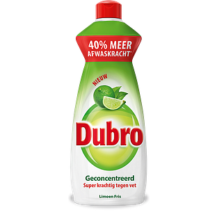 Dubro Handafwas Limoen Fris 900ML