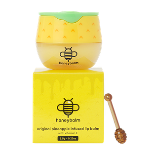 Honeybalm Lipbalm Pineapple 6.5GR