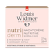 Louis Widmer Nutriderm Nachtcrème Nutritive Zonder Parfum 50ML Voorkant verpakking
