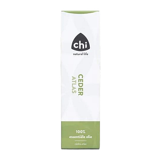 Chi Natural Life Ceder Atlas Etherische Olie Wild 10ML
