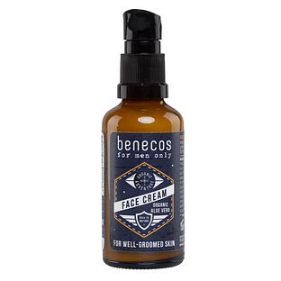 Benecos For Men Only Face Cream 50ML