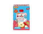 Holle Knijpfruit Apple Ant Multipack BIo 4ST
