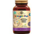Solgar Kangavites™ Bouncing Berry Multivitamine kauwtabletten voor Kinderen 120KTB