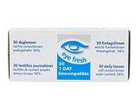 Eye Fresh Daglenzen -3.00 30ST