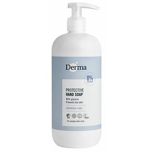 Derma Protective Hand Soap Parfumvrij 500ML Derma Protective Hand Soap Parfumvrij 500ML