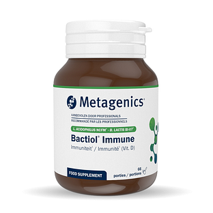 Metagenics Bactiol Immune 50GR