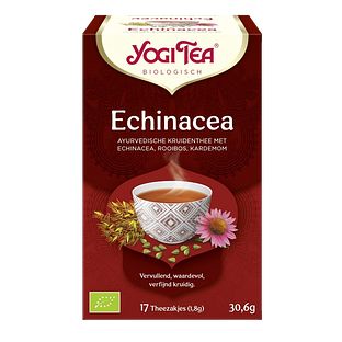 Yogi Tea Echinacea 17ST