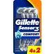 Gillette Sensor3 Comfort Wegwerpmesjes 6ST