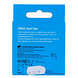 Emdee Sporttape White 1ST Achterkant verpakking Emdee Sporttape White 1ST Achterkant verpakking