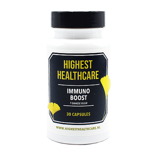 Highest Healthcare Immuno Boost Capsules 30CP