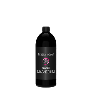 The Health Factory Nano Magnesium Vloeistof 500ML