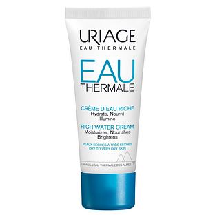 Uriage Eau Thermal Rich Water Cream 40ML