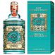 4711 Original Eau de Cologne 150ML Parfumfles met de verpakking ernaast