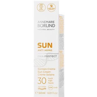 Annemarie Börlind DNA-Protect Sun Cream SPF30 50ML Annemarie Börlind DNA-Protect Sun Cream SPF30 50ML