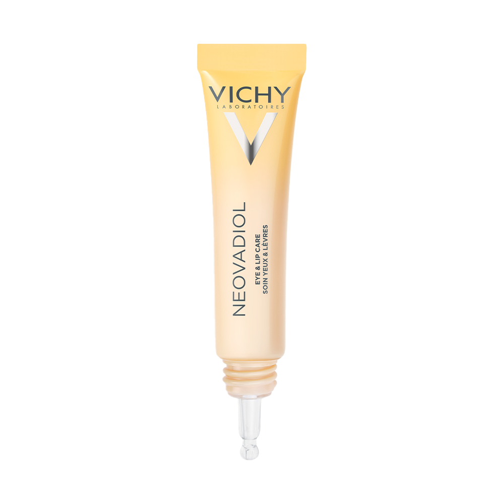 Vichy Neovadiol Multi-Verbeterende Oogcr?me en lipverzorging - voor tijdens en na de overgang