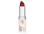 GRN Lipstick Matte Poppy Flower 4GR