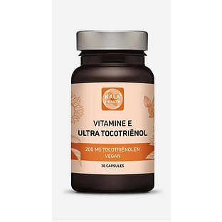 Kala Health Vitamine E Ultra Tocotriënol Capsules 60CP