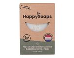 HappySoaps Aloë Vera Gezichtsreiniger Bar 70GR