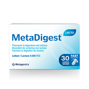 Metagenics MetaDigest Lacto Capsules 45CP Metagenics MetaDigest Lacto Capsules 45CP