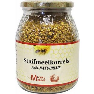 Michel Merlet Stuifmeelkorrels 440GR Michel Merlet Stuifmeelkorrels 440GR