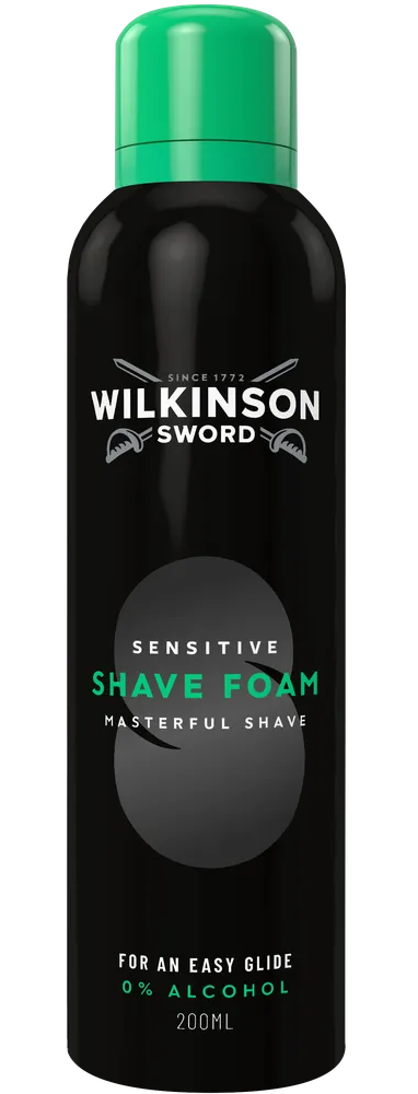 Wilkinson Shave Foam Sensitive