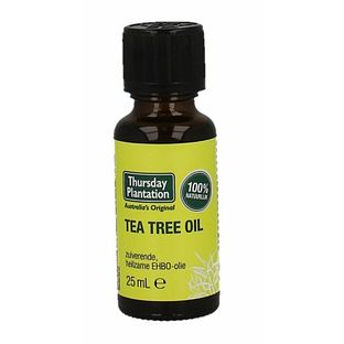 Thursday Plantation Tea Tree Olie 25ML Thursday Plantation Tea Tree Olie 25ML