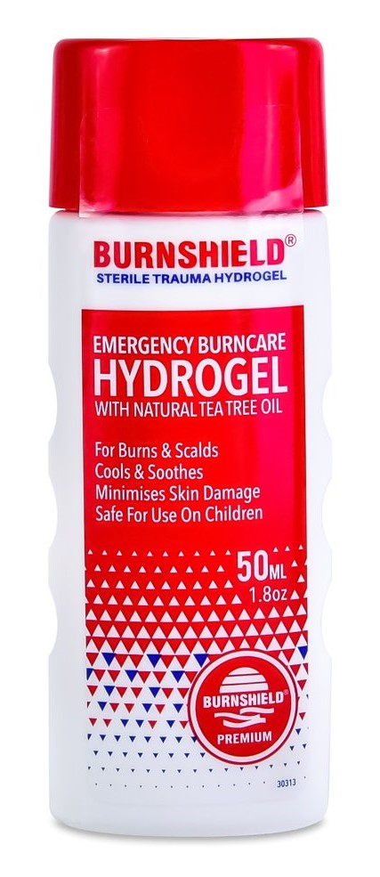 Burnshield Hydrogel Steriel afbeelding