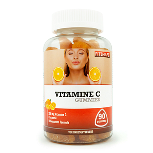 Fitshape Vitamine C Gummies 90ST