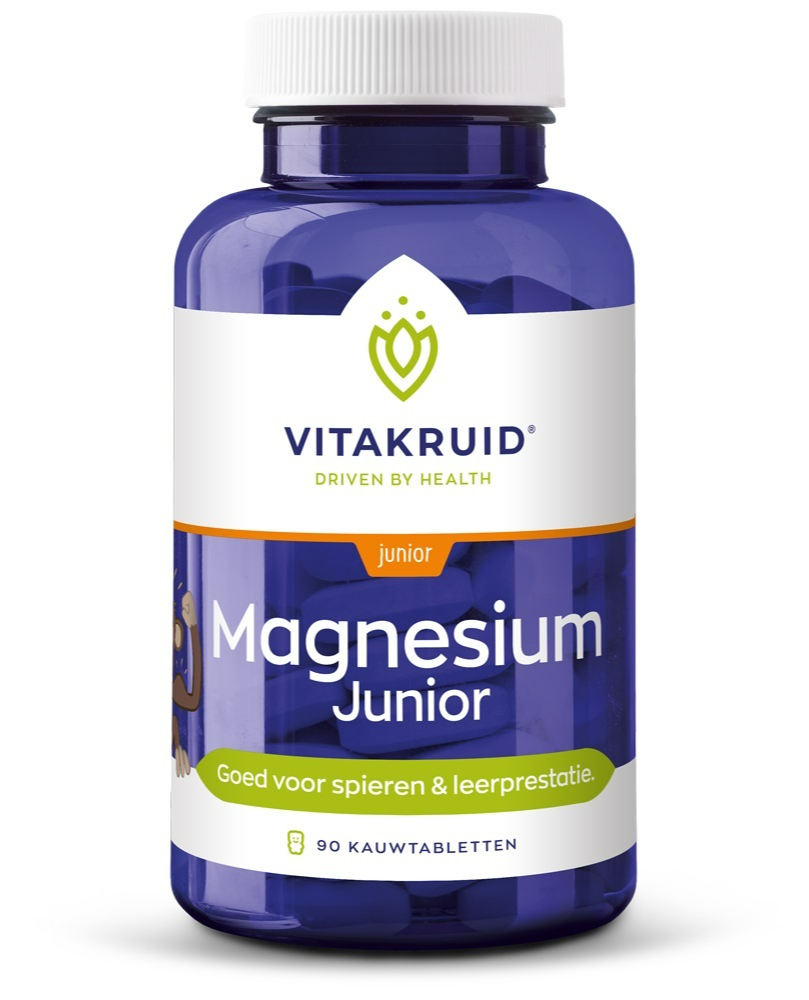 Vitakruid Magnesium Junior
