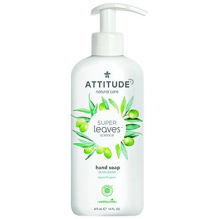 Attitude Super Leaves Handzeep Olive Leaves 473ML Attitude Super Leaves Handzeep Olive Leaves 473ML