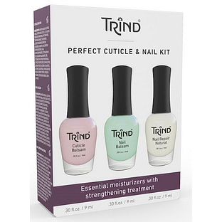 Trind Perfect Cuticle & Nail Kit 1ST