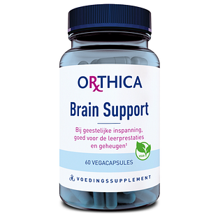 Orthica Brain Support Vegacapsules 60VCP