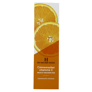 Dr Van der Hoog Crèmemasker Vitamine C 10ML