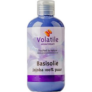 Volatile Basisolie Jojoba Simmondsia California/Chinensis 250ML