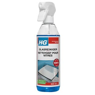 HG Woonkamer Glas & Spiegelreiniger 500ML HG Woonkamer Glas & Spiegelreiniger 500ML