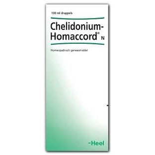 Heel Chelidonium-Homaccord N 100ML