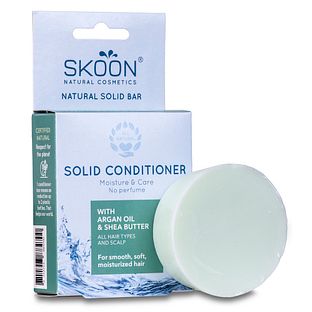 Skoon Solid Conditioner Moisture & Care 60GR Skoon Solid Conditioner Moisture & Care 60GR