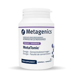 Metagenics Metatonic Tabletten 60TB