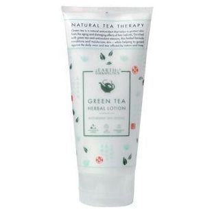 Earth Therapeutics Groene Thee Kruidenlotion 177ML