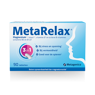 Metagenics MetaRelax Tabletten 90TB