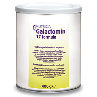 Nutricia Galactomin 17 Formula 400GR
