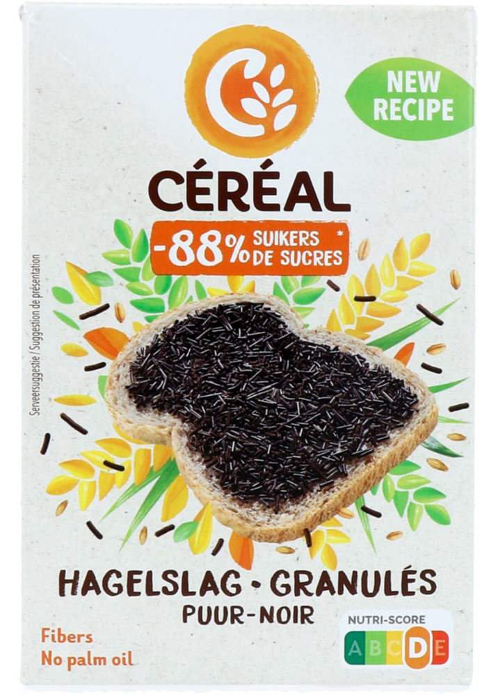 Cereal Hagelslag Puur
