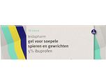 Leidapharm Ibuprofengel 5% 50GR Leidapharm Ibuprofengel 5% 50GR