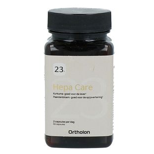 Ortholon Hepa Care Capsules 50CP