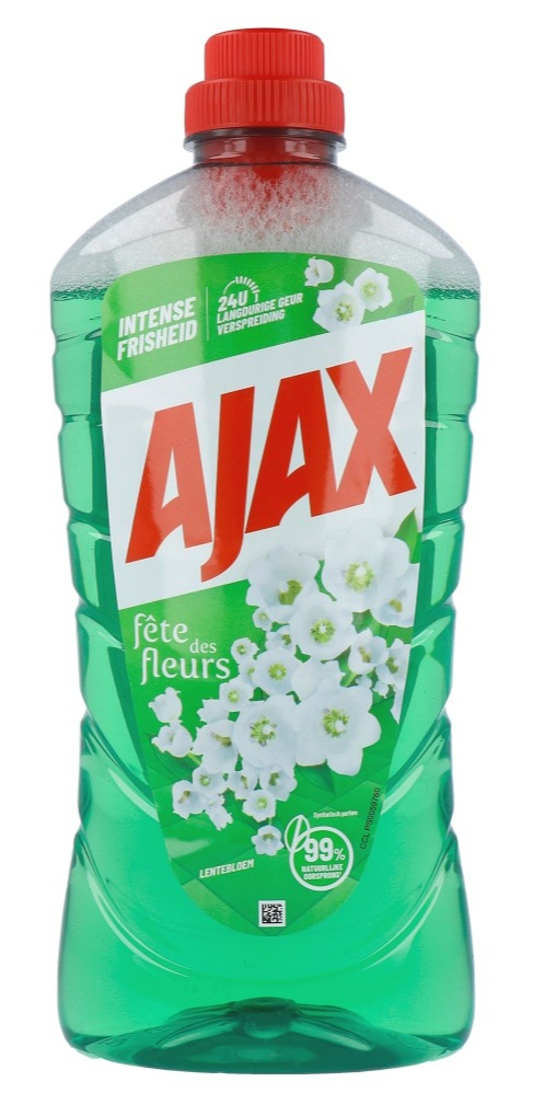 Ajax Allesreiniger Lentebloem afbeelding