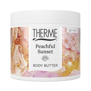 Therme Peachful Sunset Body Butter 225GR