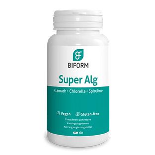 Biform Super Alg Capsules 60CP Biform Super Alg Capsules 60CP